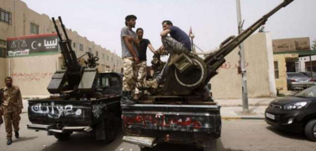 Libyen: Einflussreiche Stämme verbünden sich gegen General Chalifa Haftar
